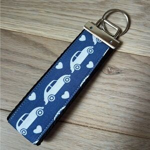 Volkswagen Keychain Lanyard